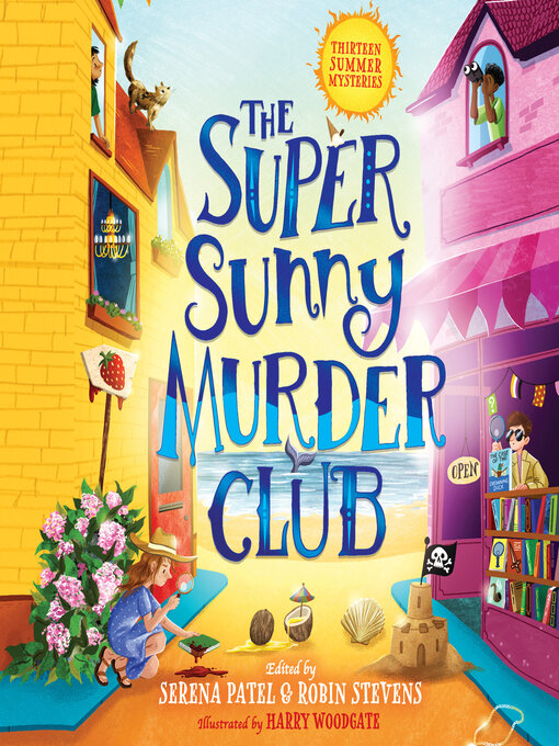Title details for The Super Sunny Murder Club by Abiola Bello - Wait list
